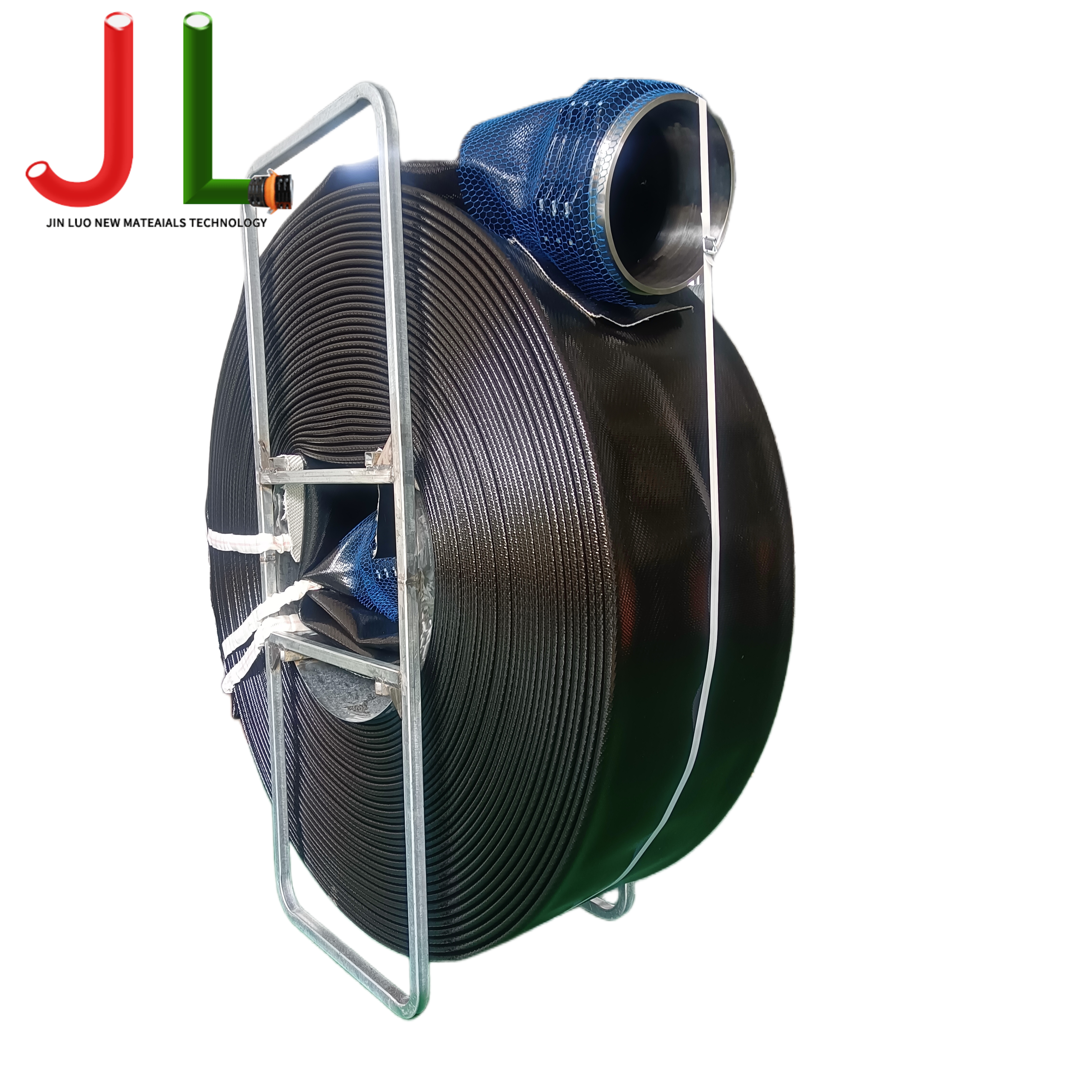 Brekende TPU-platliggende slang