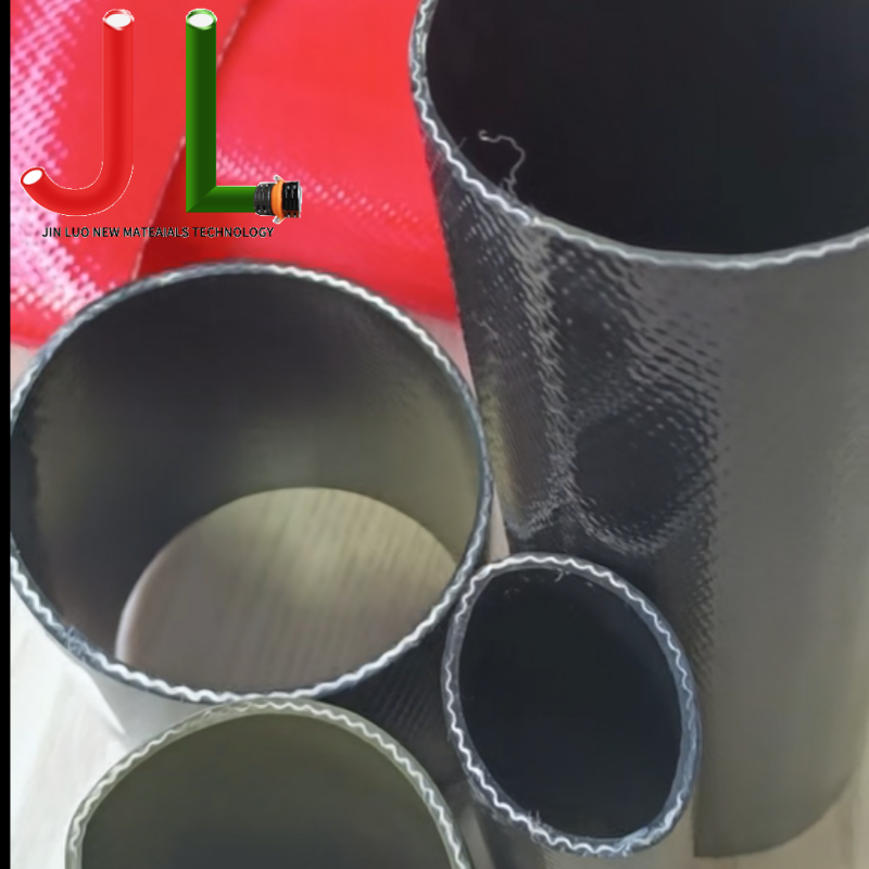 TPU betongietslang (betonpompslang / betontoevoerslang)