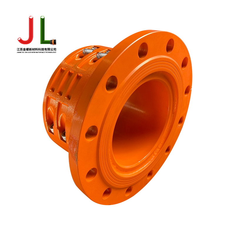 LDHC Flens Slangkoppeling met grote diameter Flenstype LDHC Flens Slangkoppeling met grote diameter Flenstype