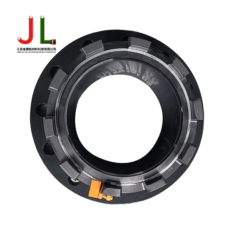 LDHC slangflenskoppeling met grote diameter | Hogedrukafdichtende koolstofstaal / roestvrijstalen flensconnector voor petrochemie LDHC slangflenskoppeling met grote diameter | Hogedrukafdichtende koolstofstaal / roestvrijstalen flensconnector voor petrochemie