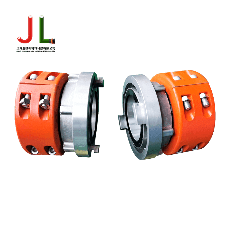 LDHC S slangkoppeling met grote diameter (Storz-type) – Hoogwaardige Storz-koppeling voor slangverbindingen met grote diameter