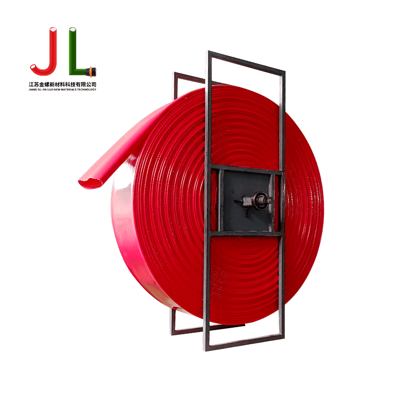Jinluo polyurethaan betonpompslang – Flexibele polyurethaan constructieslang voor betonpompen
