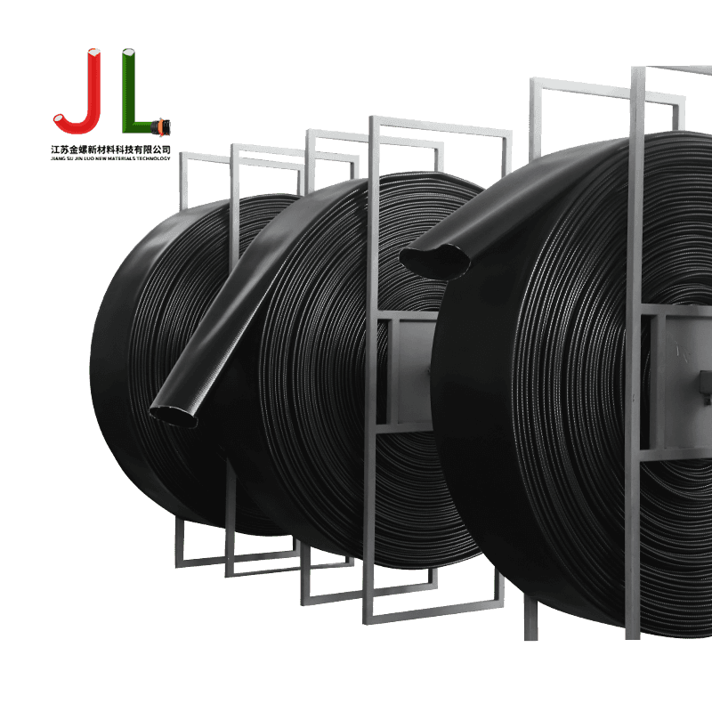 Jinluo-slang Mijnventilatieslang - Duurzame slang voor ventilatie van mijnbouwactiviteiten